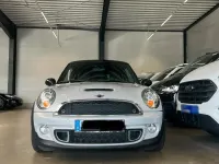 Gebraucht Mini Cooper S 184 PS (135 kW) 2010 Grau Kleinwagen