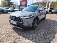 Gebraucht Toyota Corolla Cross 196 PS (144 kW) 2024 Manhattangrau SUV