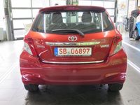 gebraucht Toyota Yaris Life Navi, Sitzhzg, Insp. Neu,Neues Modell