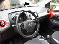 Gebraucht Toyota Aygo X-play 72 PS (52 kW) 2020 Rot Kleinwagen