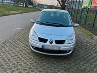 Gebraucht Renault Mégane II 131 PS (96 kW) 2008 Silber Limousine