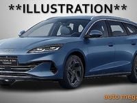 Neu BYD Seal Boost 184 PS (135 kW) 2025 Weiß Limousine