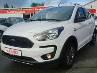 Gebraucht Ford Ka Plus 86 PS (63 kW) 2019 Weiss Kleinwagen