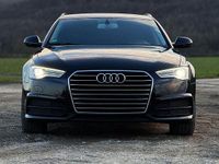 Gebraucht Audi A6 Comfort 190 PS (139 kW) 2017 Schwarz Kombi