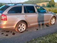 Używany Skoda Octavia 122 KM (89 kW) 2011 Beżowy Kombi