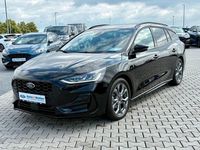 Używany Ford Focus ST-Line 125 KM (91 kW) 2021 Czarny Sedan/Limuzyna