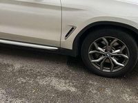 Gebraucht BMW X3 xLine 265 PS (194 kW) 2018 SUV