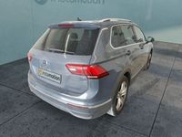 Gebraucht VW Tiguan Move 150 PS (110 kW) 2024 Grau SUV