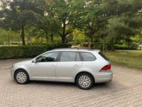 Gebraucht VW Golf VI 122 PS (89 kW) 2010 Silber Kleinwagen