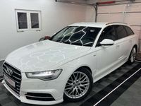 gebraucht Audi A6 Avant 2.0 TDI Quattro S-LINE/LED/STHZ/AHK