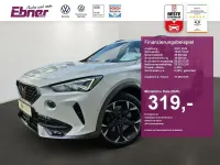 Gebraucht Cupra Formentor VZ2 245 PS (180 kW) 2022 Candy weiss SUV