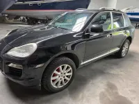 Gebraucht Porsche Cayenne 225 PS (165 kW) 2005 Schwarz SUV