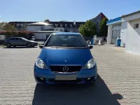 Gebraucht Mercedes A180 Edition 109 PS (80 kW) 2006 Blau Limousine