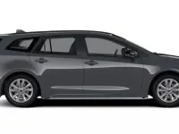 Neu Toyota Corolla Touch 140 PS (102 kW) 2026 Grau metallic
