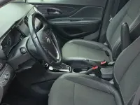 Gebraucht Opel Mokka X 140 PS (102 kW) 2018 Blau SUV