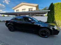 Gebraucht Dodge Avenger 140 PS (102 kW) 2007 Schwarz Limousine