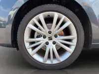 Gebraucht Seat Leon 110 PS (80 kW) 2024 Grau Kombi
