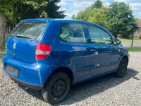 Gebraucht VW Fox 55 PS (40 kW) 2007 Kleinwagen