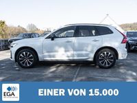 Gebraucht Volvo XC60 Plus 250 PS (183 kW) 2023 Weiß metallic SUV