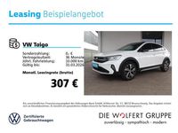 Gebraucht VW Taigo Style 150 PS (110 kW) 2022 Pure white SUV