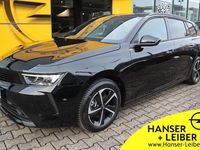 Gebraucht Opel Astra Edition 131 PS (96 kW) 2026 Schwarz Kombi