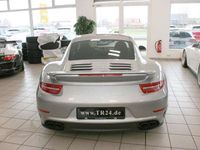 gebraucht Porsche 911 Turbo S 991 991 **Burmester/Approved/BRD**