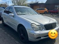 Gebraucht Mercedes 320 217 PS (159 kW) 2001 Silber Limousine