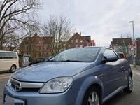 Gebraucht Opel Tigra 90 PS (66 kW) 2005 Blau Cabrio