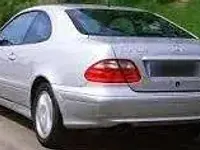 Gebraucht Mercedes CLK230 Elegance 193 PS (141 kW) 2000 Silber Coupé