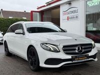Occasion Mercedes E200 Avantgarde 184 ch (135 kW) 2017 Blanc Break