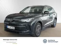 Gebraucht VW Tiguan 131 PS (96 kW) 2026 Uranograu SUV
