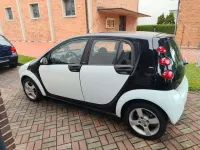 Gebraucht Smart ForFour Passion 95 PS (69 kW) 2004 Weiß Kleinwagen