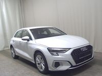 Gebraucht Audi A3 Ambiente 150 PS (110 kW) 2022 Weiss Limousine