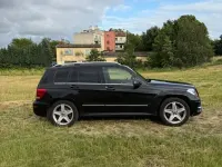 Gebraucht Mercedes GLK350 AMG 265 PS (194 kW) 2012 Schwarz SUV