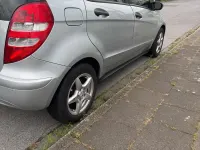 Gebraucht Mercedes A150 95 PS (69 kW) 2005 Grau Kleinwagen