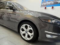 Gebraucht Ford Mondeo Business Edition 203 PS (149 kW) 2013 Braun Limousine