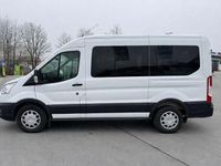 Gebraucht Ford Transit 170 PS (125 kW) 2022 Weiß Kombi