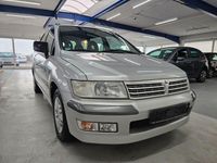 Gebraucht Mitsubishi Space Wagon 133 PS (97 kW) 2003 Grau Van / Kleinbus