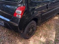 Gebraucht Renault Twingo 75 PS (55 kW) 2010 Schwarz Kleinwagen