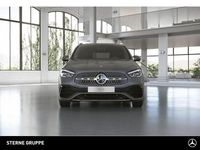 Gebraucht Mercedes GLA250 AMG 218 PS (160 kW) 2023 Lack mountaingrau SUV