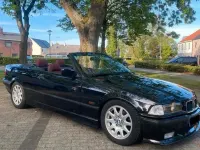 Gebraucht BMW 325 Cabriolet 192 PS (141 kW) 1994 Cabrio