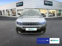 Gebraucht Jeep Avenger Altitude 101 PS (74 kW) 2025 Grau SUV