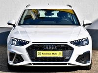 Gebraucht Audi A4 S-Line 163 PS (119 kW) 2024 Weiß Limousine