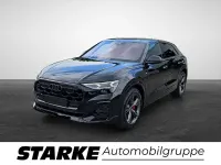Neu Audi Q8 Sport 489 PS (359 kW) 2026 Schwarz SUV
