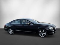Gebraucht Mercedes CLS350 306 PS (225 kW) 2012 Obsidianschwarz  metalliclack Limousine