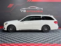 Gebraucht Mercedes E250 AMG line 204 PS (150 kW) 2015 Weiß Limousine