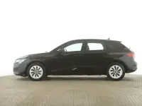 Usata Audi A3 Sportback e-tron Advanced 204 CV (150 kW) 2022 Nero Utilitaria