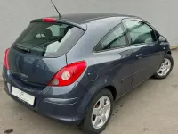 Usado Opel Corsa Catch Me 80 HP (58 kW) 2007 Verde Citadino