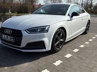 Gebraucht Audi A5 S-Line 190 PS (139 kW) 2019 Weiß Coupé