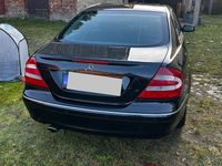 Gebraucht Mercedes CLK320 218 PS (160 kW) 2002 Schwarz Coupé